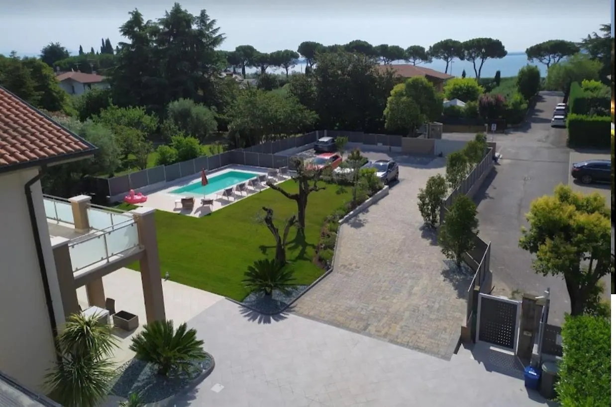 Garda Bloom Holiday Apartments Padenghe sul Garda