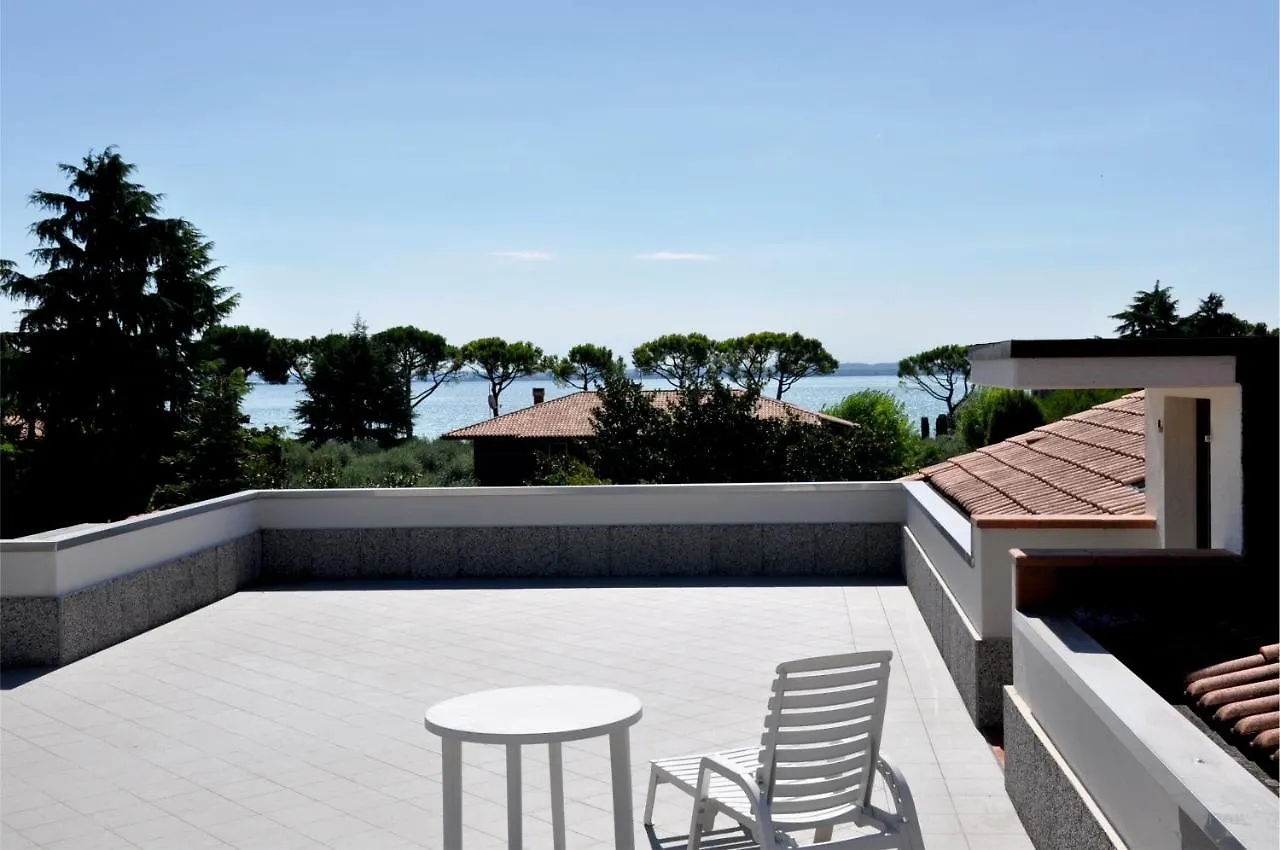 Garda Bloom Holiday Apartments Padenghe sul Garda