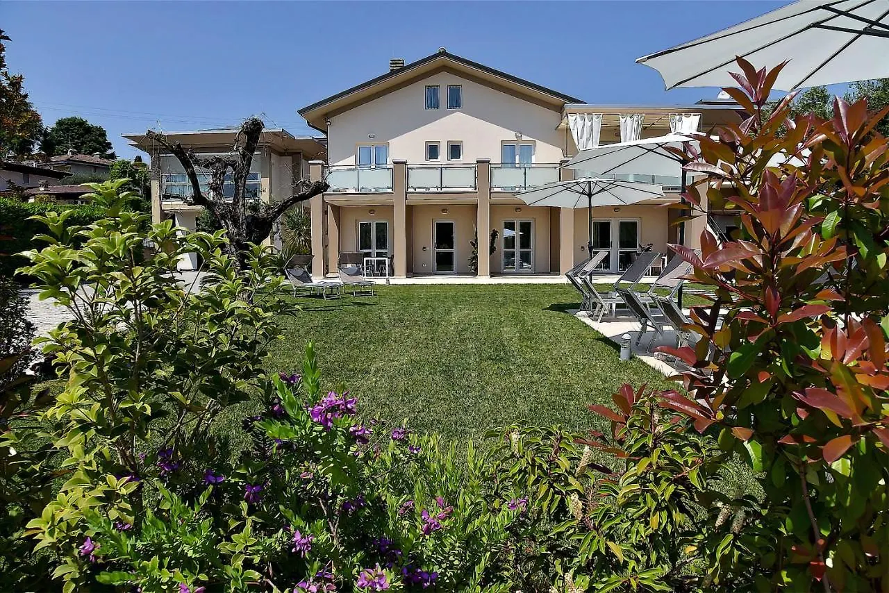 Garda Bloom Holiday Apartments Padenghe sul Garda
