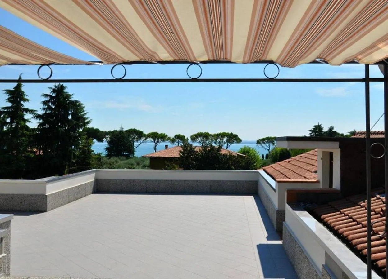 Garda Bloom Holiday Apartments Padenghe sul Garda Italië